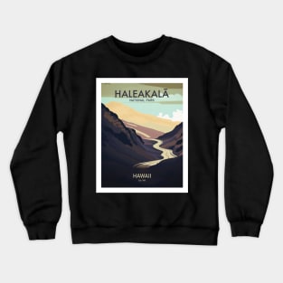 HALEAKALA NATIONAL PARK Crewneck Sweatshirt